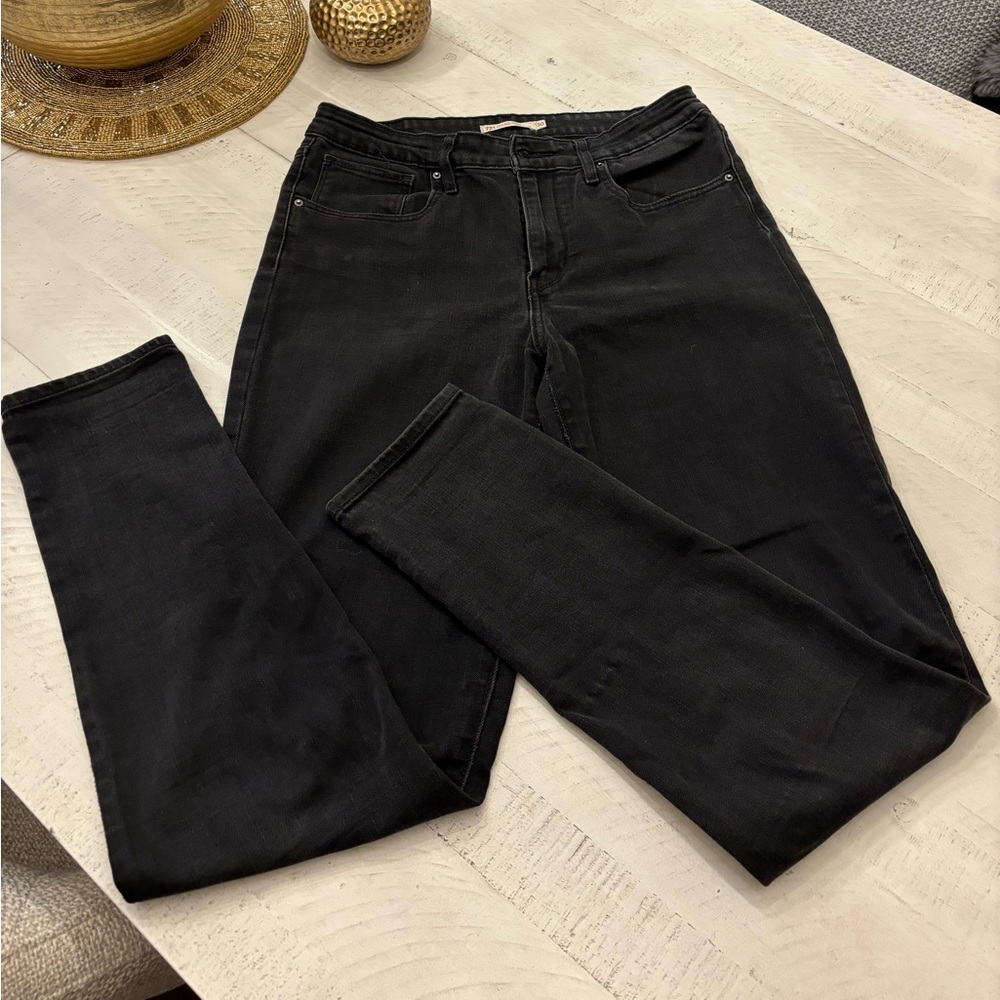 Levi's Black Women's Jeans